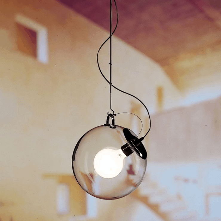 Светильник Miconos   подвесной в стиле Artemide