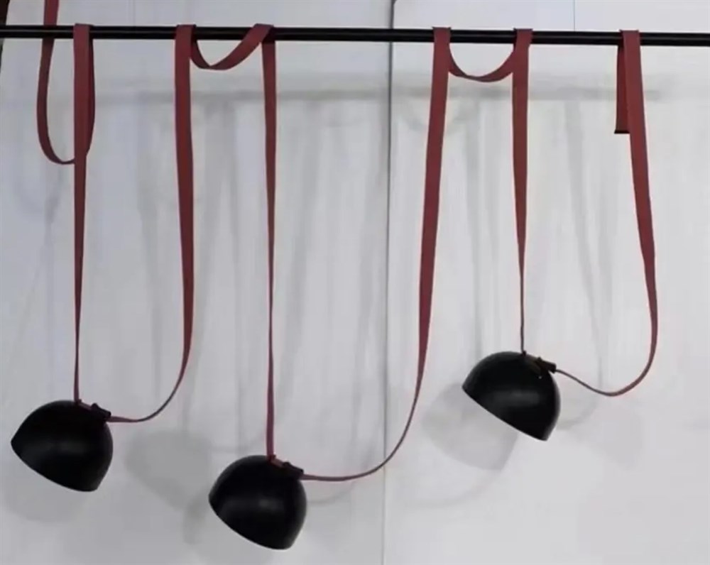 Светильник на штанге Plusminus Semisphere 3