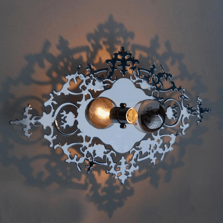 Бра  Josephine 5D  Зеркальная в стиле Ligne Roset