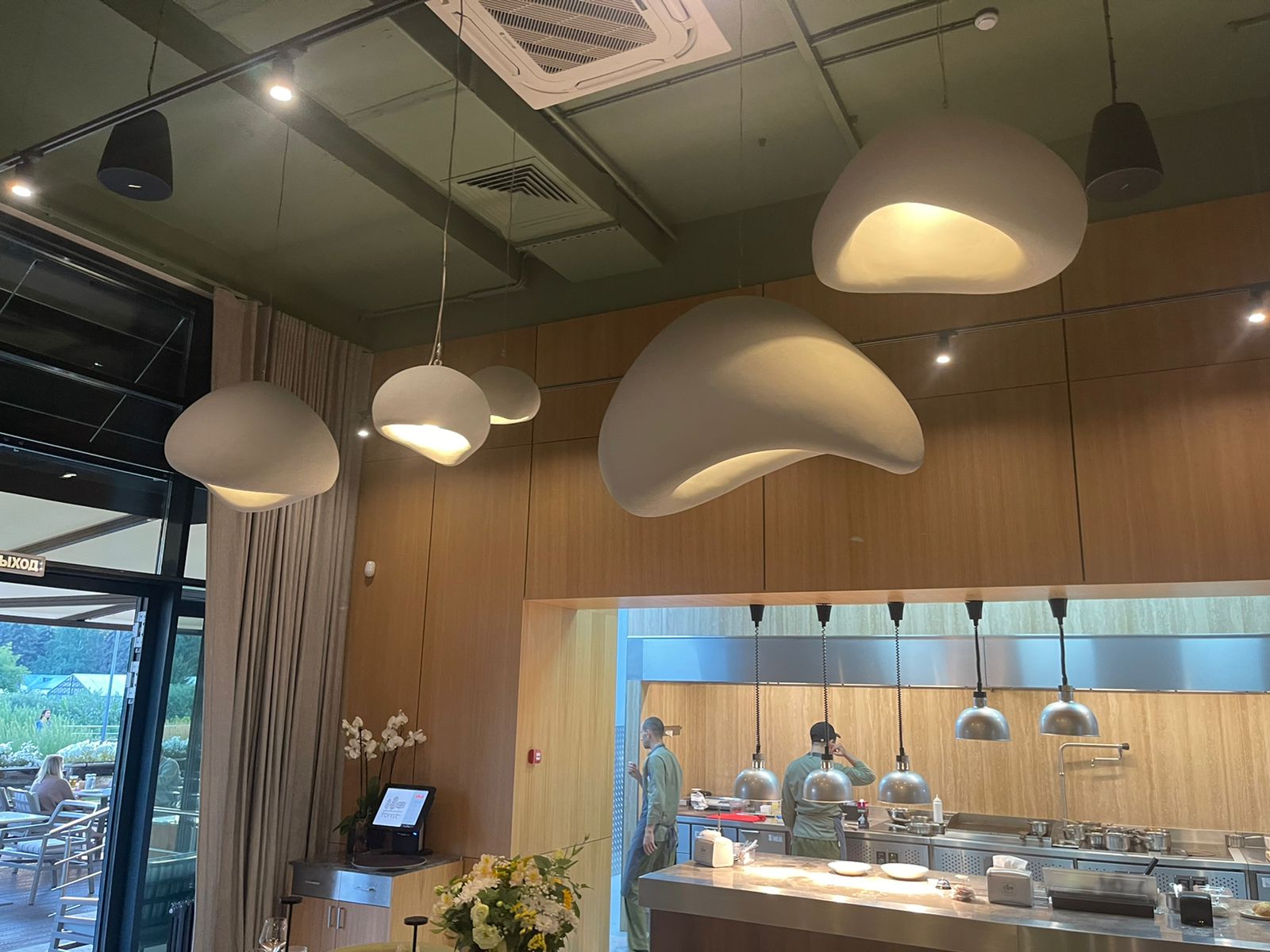 Gorro Ресторан