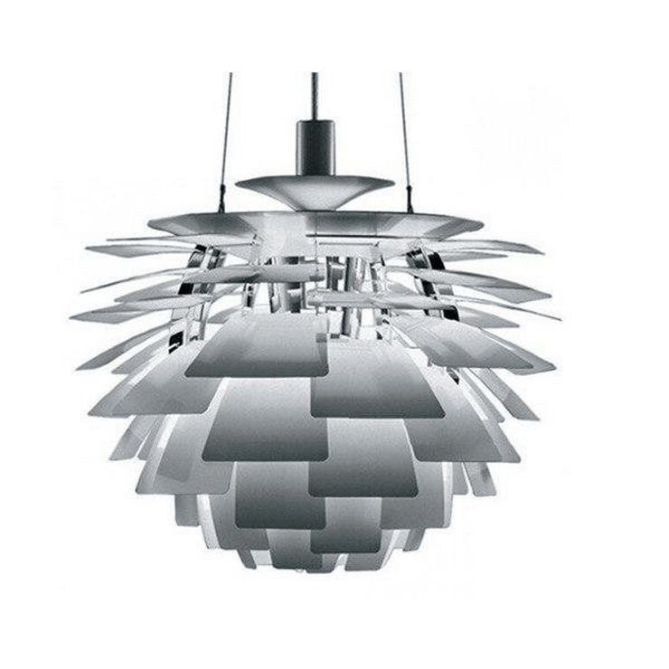 Люстра Artichoke  Steel D60