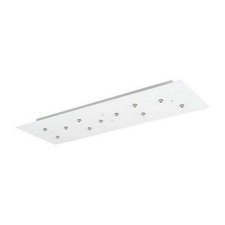 Люстра 14.11 Rectangle Pendant Chandelier в стиле Bocci