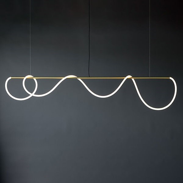 Светильник Tracer Bar I в стиле Luke Lamp