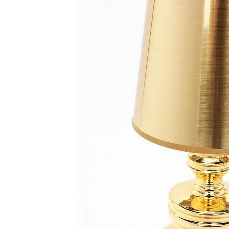 Торшер Josephine Золотой