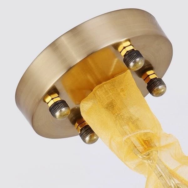 Люстра Vetro Di Bolla D60