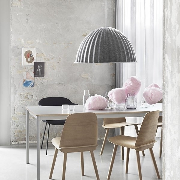 Cветильник Under the Bell Black 75