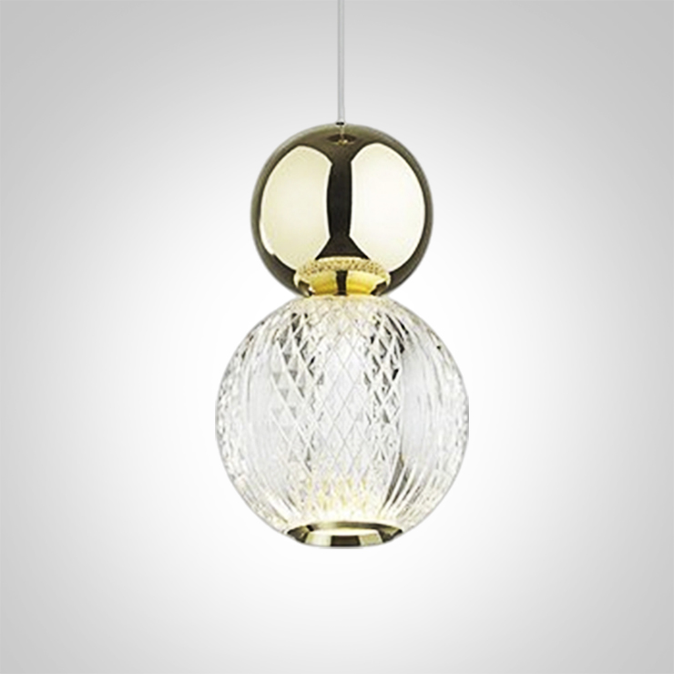 Светильник подвесной Austral II Gold