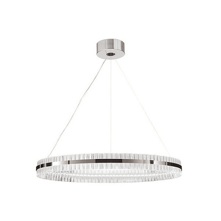 Люстра Saturno D80 в стиле Baroncelli