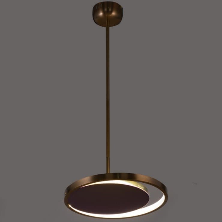 Светильник Perla round Horizontal D20