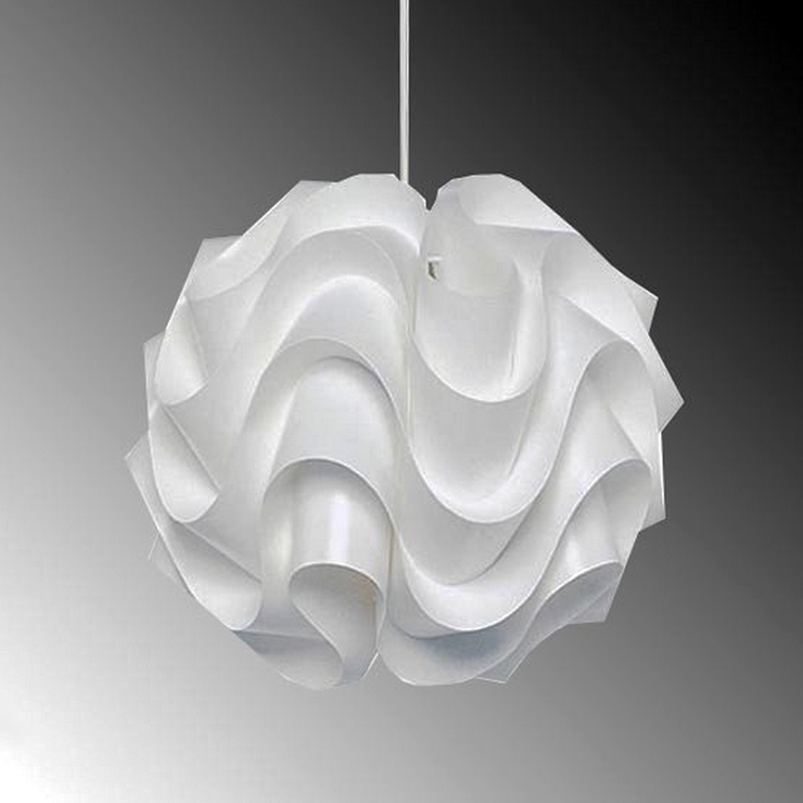 Люстра Le Klint 172 D 42 см в стиле Poul Christiansen