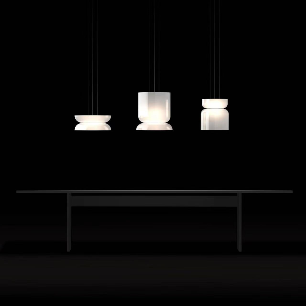 Светильник подвесной Totem B в стиле Pablo Designs