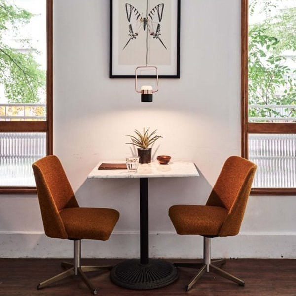 Светильник LING P1 V Gold в стиле SEED