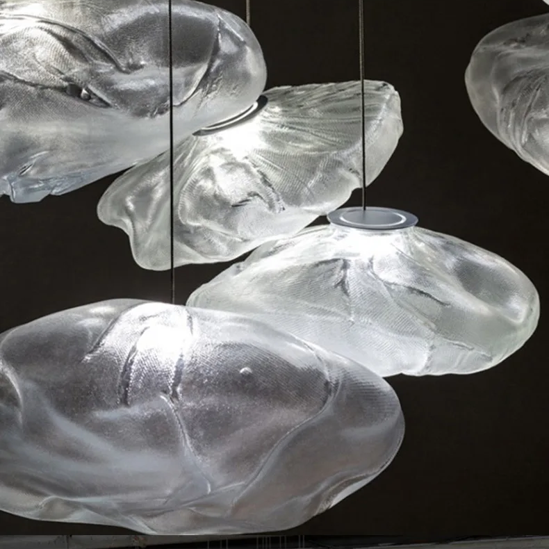 Светильник подвесной SERIES 73 D20 CLEAR