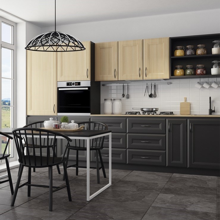 Светильник подвесной Skynest Black