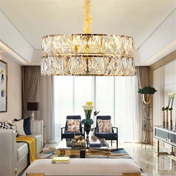 Люстра Fiorella Deserto Round D80