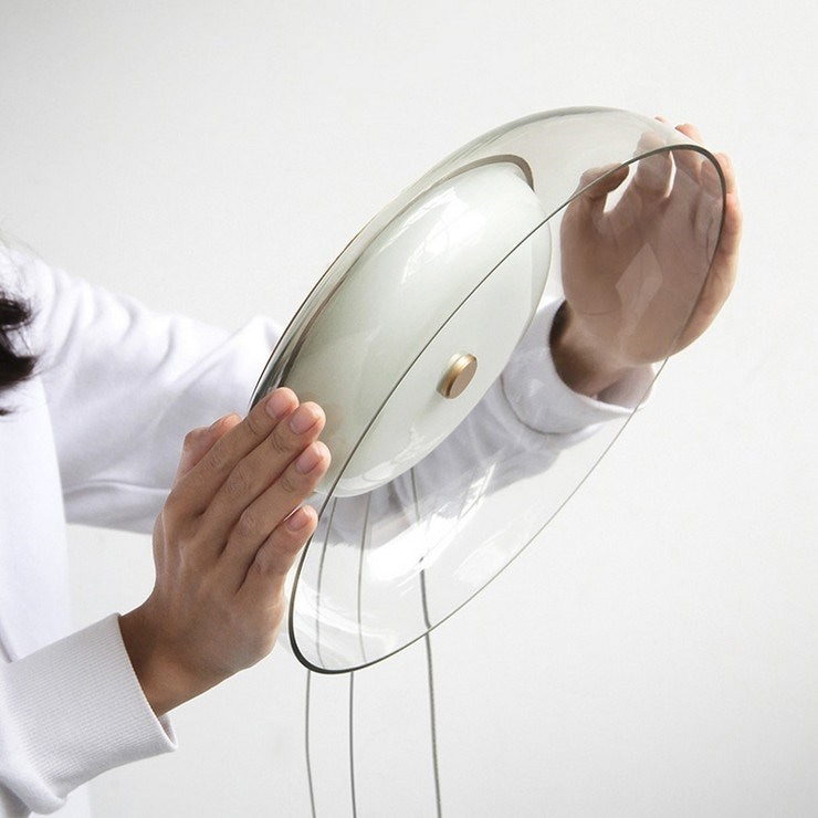 Светильник Clarity C