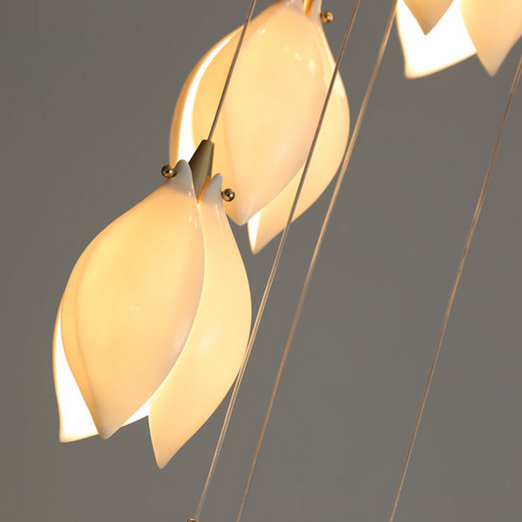 Люстра Lea bloom 6 D30