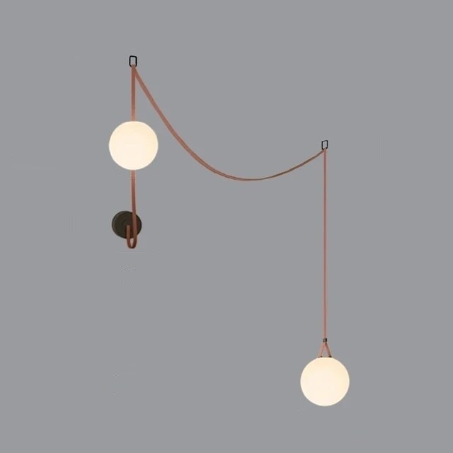 Светильник настенный Plusminus Ball 3