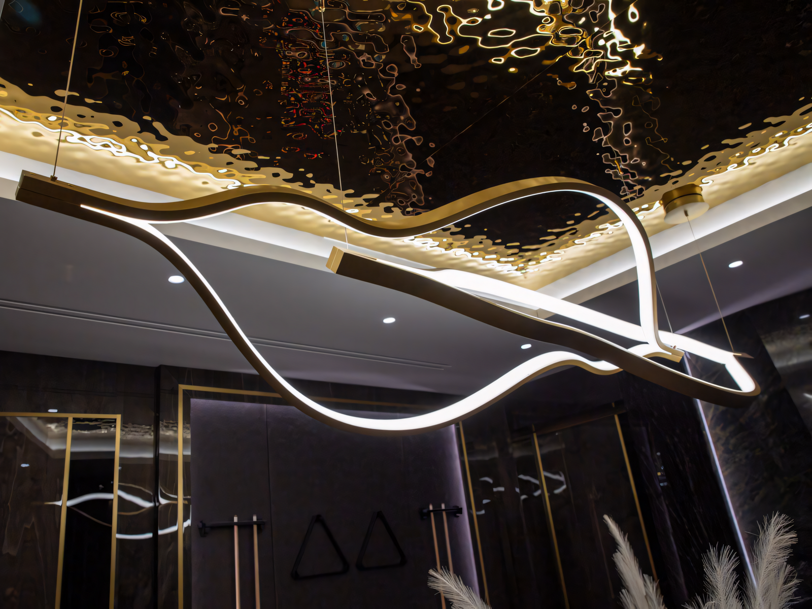 Tape light угол 45 градусов - фото 1