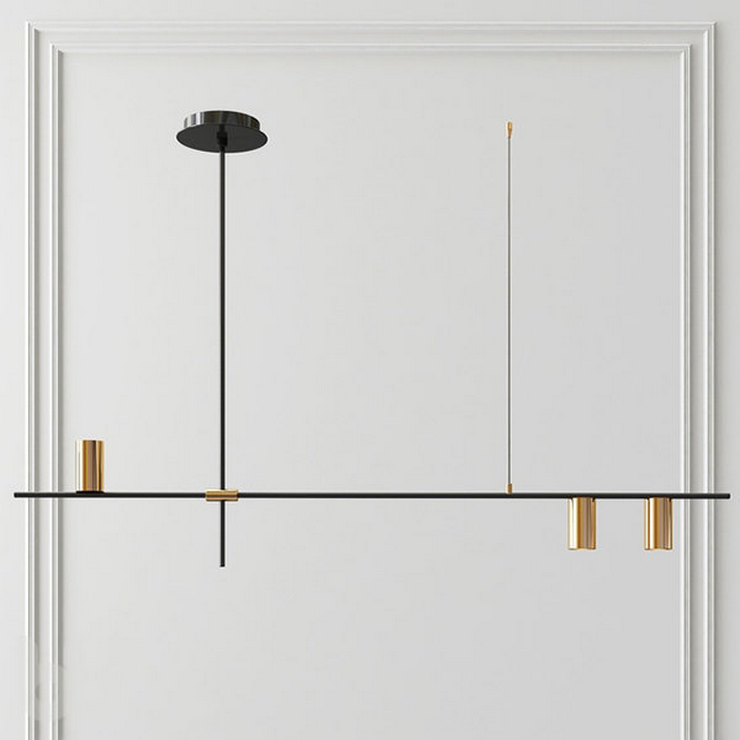 Люстра Tribes 3