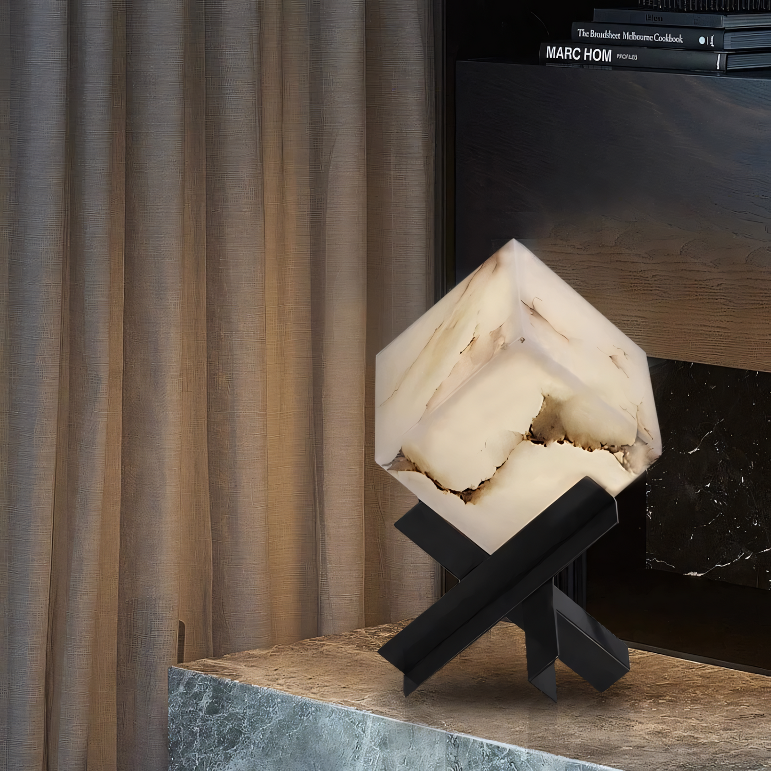 Настольная лампа Drift