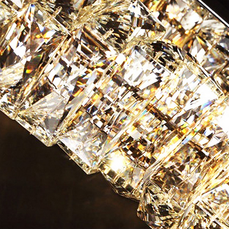 Бра Glissando золото