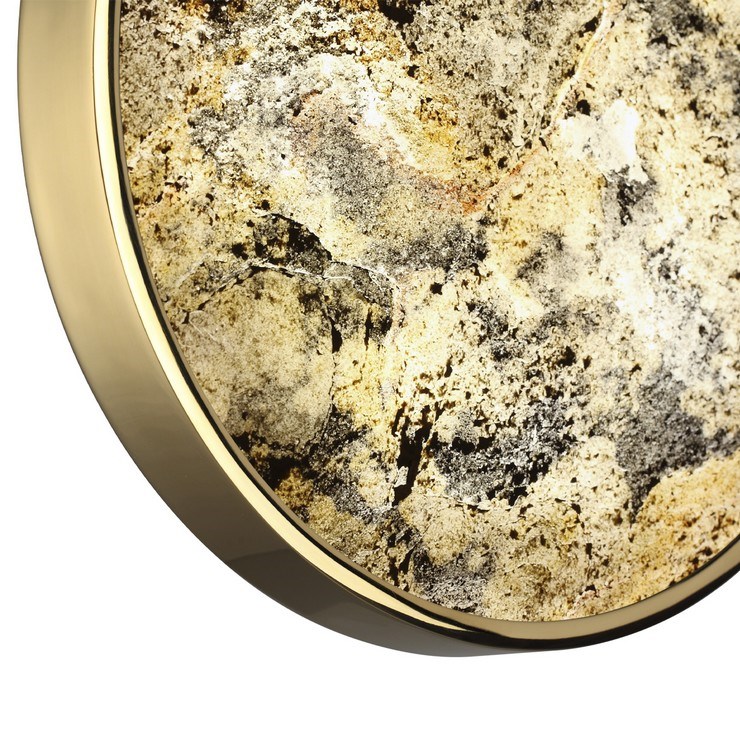 Бра Pietra Gold