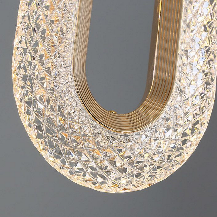 Светильник Kezia gold