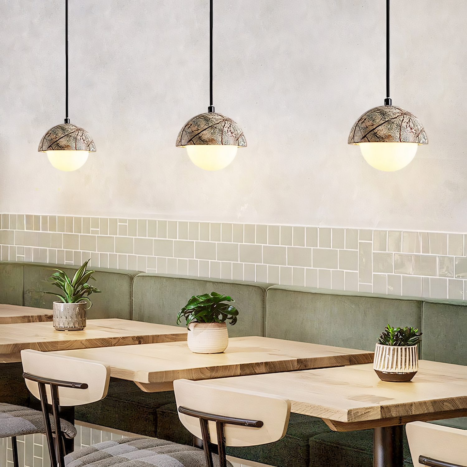 Светильник подвесной Gerner