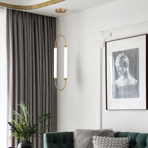 Светильник подвесной Hover В