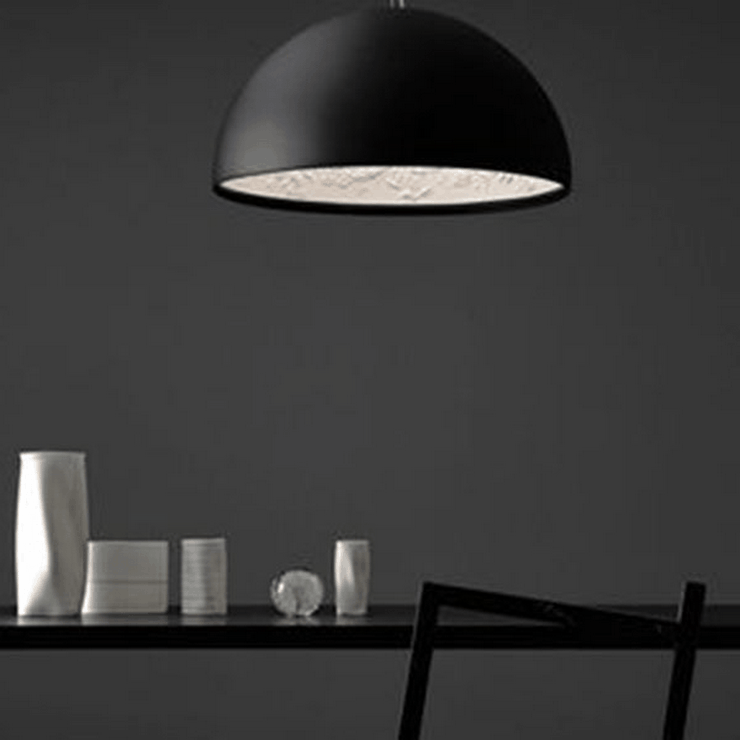 Светильник  Skygarden Black D40 в стиле Flos