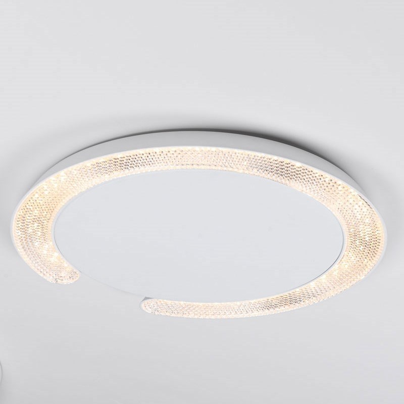 Светильник потолочный Cove White D39