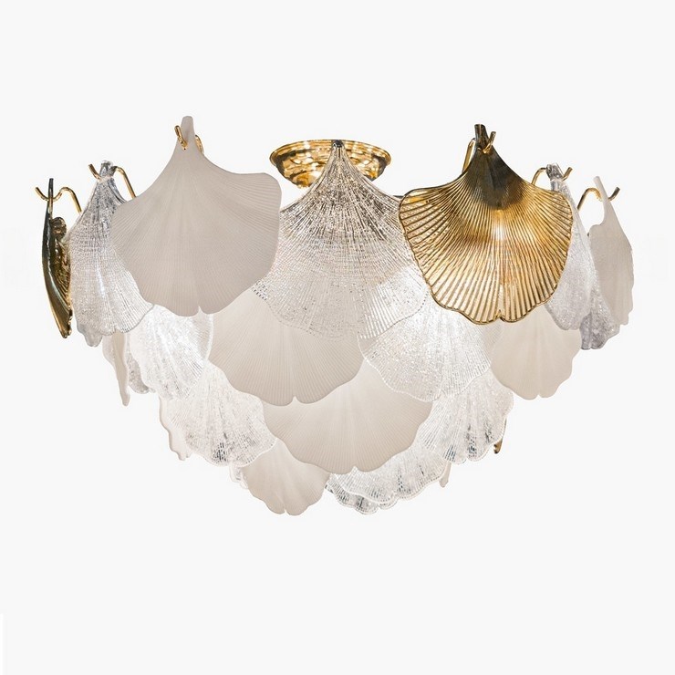 Люстра на штанге Edem D64