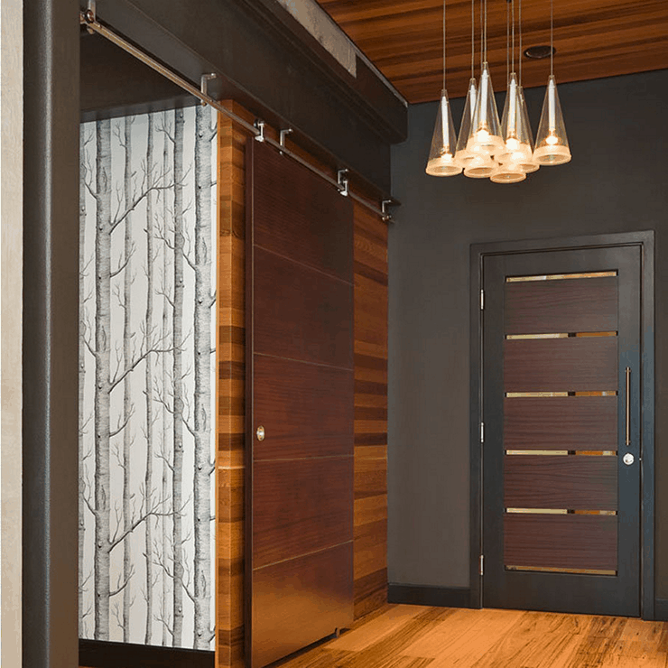 Люстра Fucsia 3 в стиле Flos