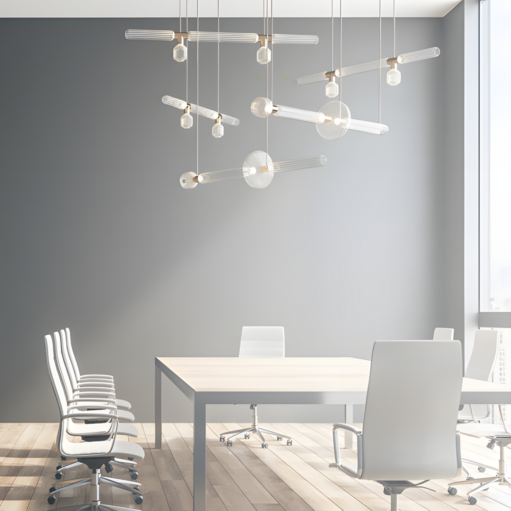 Светильник Cipher Horizontal S в стиле Lasvit