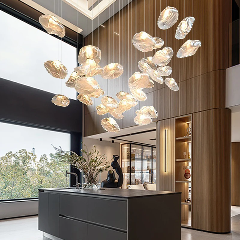 Светильник подвесной SERIES 73 D20 CLEAR