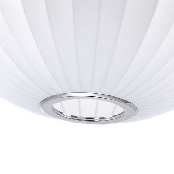 Светильник Ball Bubble Pendant в стиле George Nelson