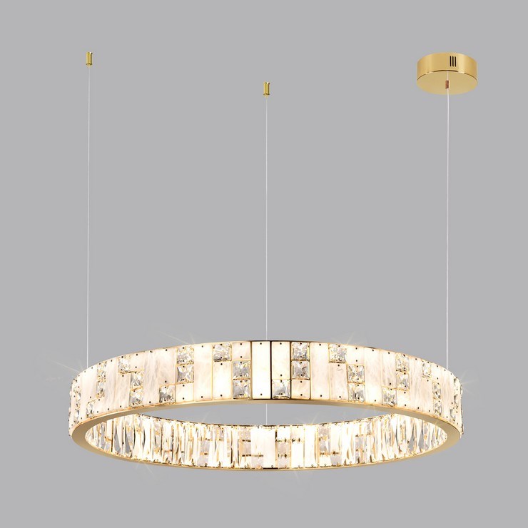 Люстра кольцевая Danelia D80