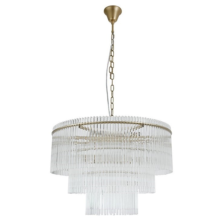 Люстра Laredo D70 Brass