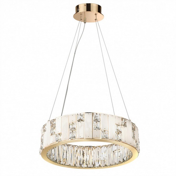 Люстра кольцевая Danelia D48