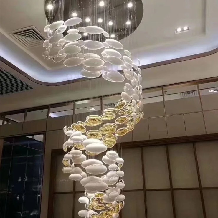 Люстра Futura Circle