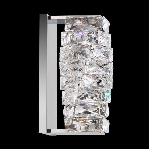 Бра Glissando хром S