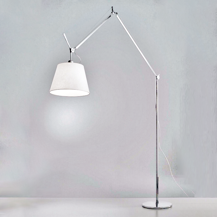 Торшер Tolomeo Диаметр 36 см / Высота 145 см в стиле Artemide