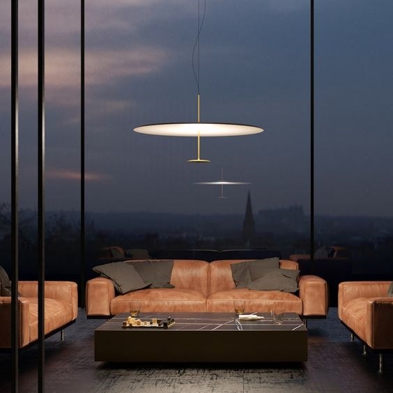 Светильник подвесной Lumina DOT D30