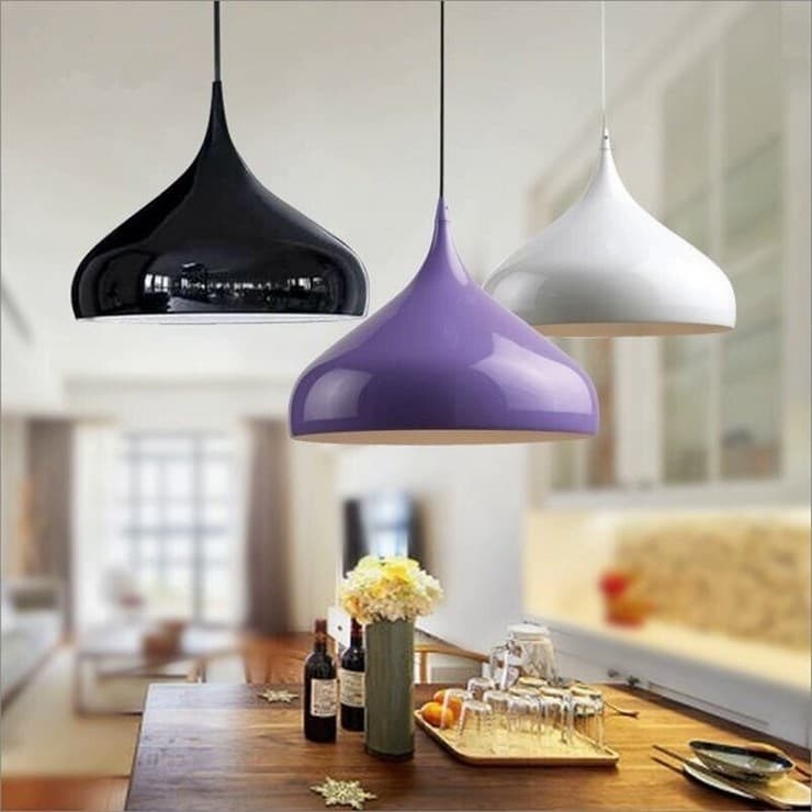 Светильник Spinning Light HB2 White Белый в стиле Foscarini