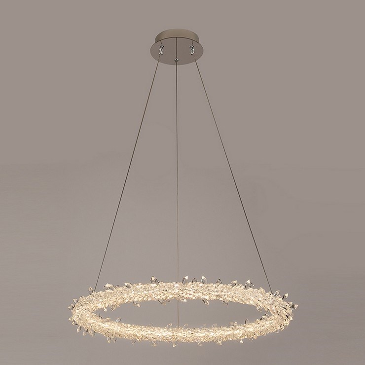 Люстра подвесная Oakland D60 Chrome