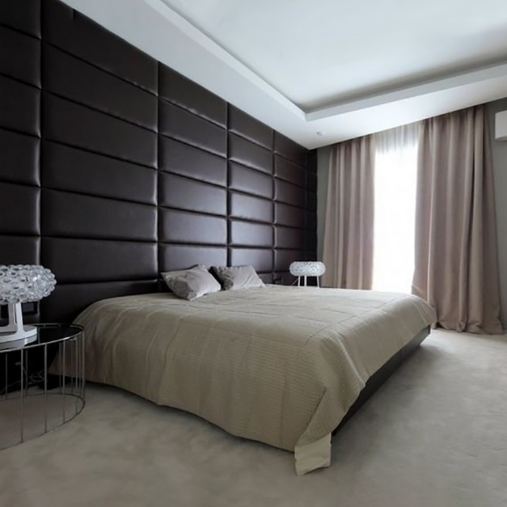 Лампа настольная Caboche Clear D50 в стиле Foscarini