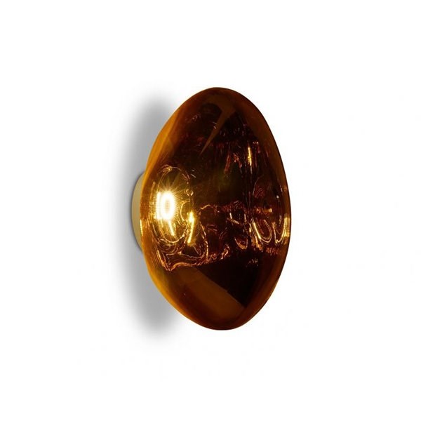 Бра Melt Gold D30 в стиле Tom Dixon