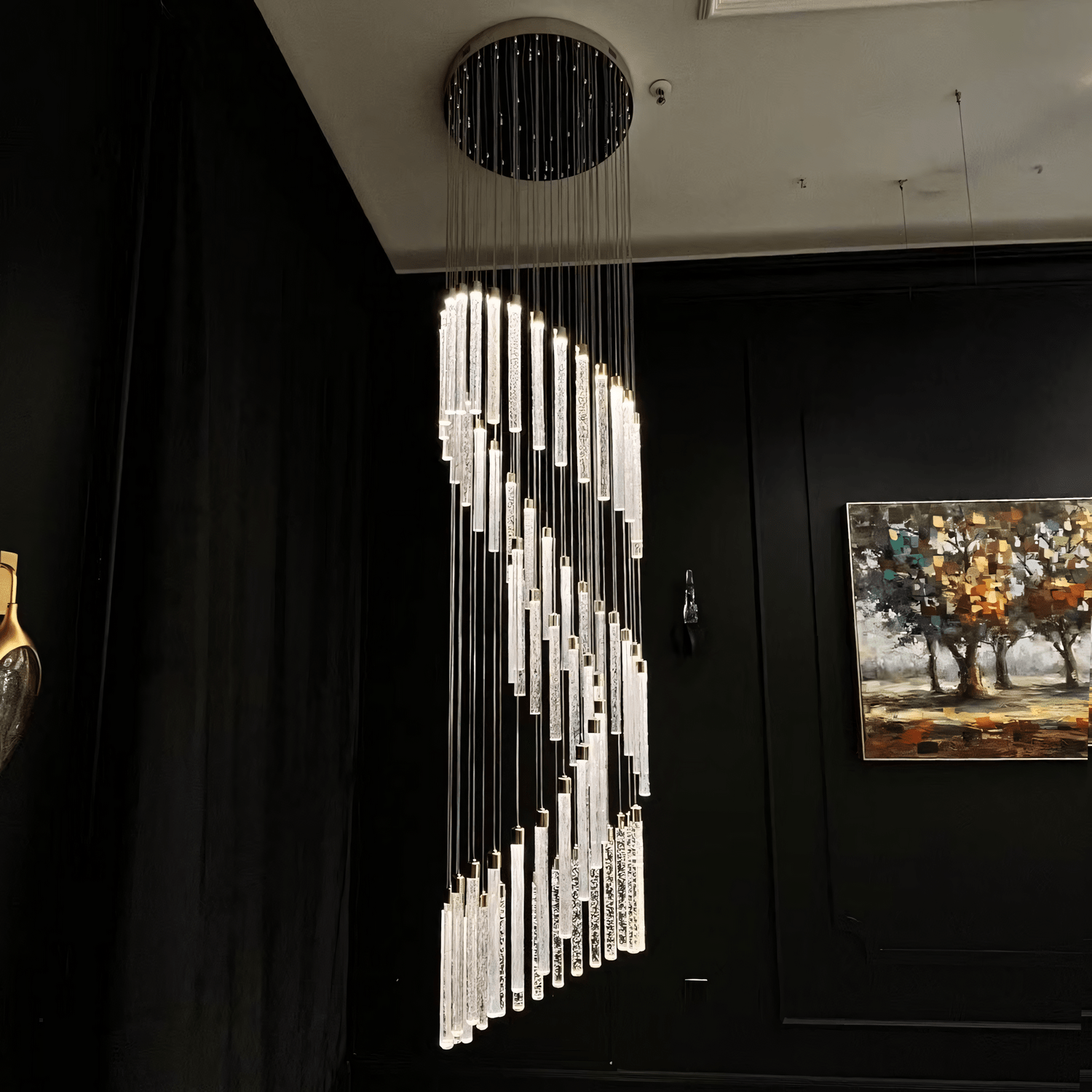 Люстра подвесная Castro 5