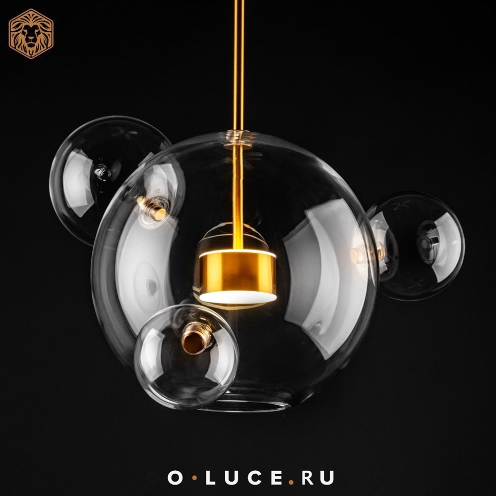 Светильник Bolle 04 Bubbles